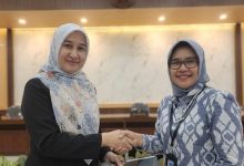 Dosen Universitas Muhammadiyah Pekajangan Pekalongan Terima SK Lektor Kepala
