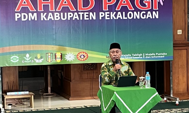 Ketua Muhammadiyah ingatkan bahaya hutang piutang